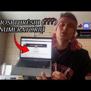 VIDEO NUFILMUOTAS PRIEŠ 1 METUS (+PLETKŲ APŽVALGA)