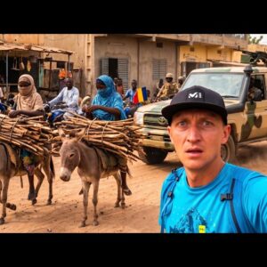 Nobody Warned Me About This Africa | Sahara Expedition