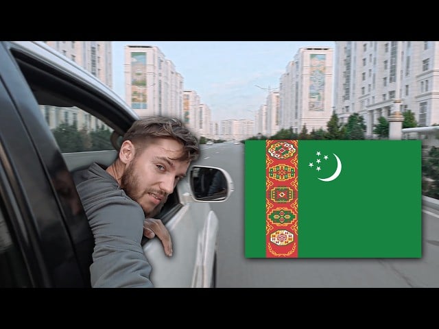TURKMĖNISTANE MANE NUOLAT SEKA