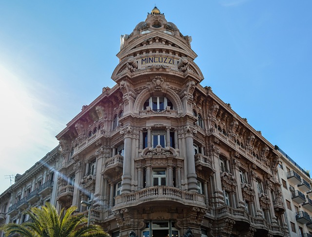 bari, palazzo mincuzzi, italy, palace, building, architecture, historical, masonry, sightseeing, historic center, vacations, city, old, heaven, bari, bari, bari, bari, bari