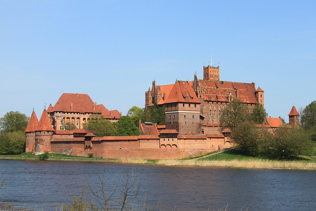castle, malbork, poland, malbork, malbork, malbork, malbork, malbork