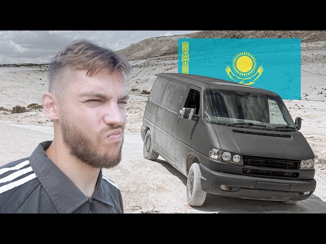 PAKLYDĘS KAZACHSTANO DYKUMOSE