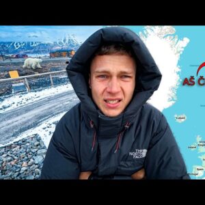 ŠIAURIAUSIAS PASAULIO MIESTAS