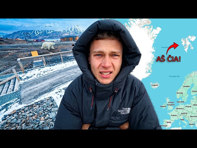 ŠIAURIAUSIAS PASAULIO MIESTAS