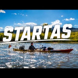 PRADEDU IRKLUOTI / START PADDLING