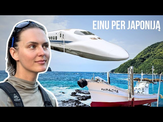 Greituoju traukiniu per Japoniją #8