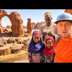 15-Year-Old Brides…Deep Inside Africa (Chad)