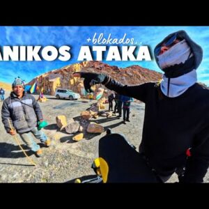 Prasti reikalai.. atsidūriau ligoninėj / Bolivija