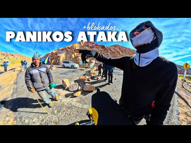 Prasti reikalai.. atsidūriau ligoninėj / Bolivija