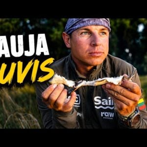 Nauja žuvis