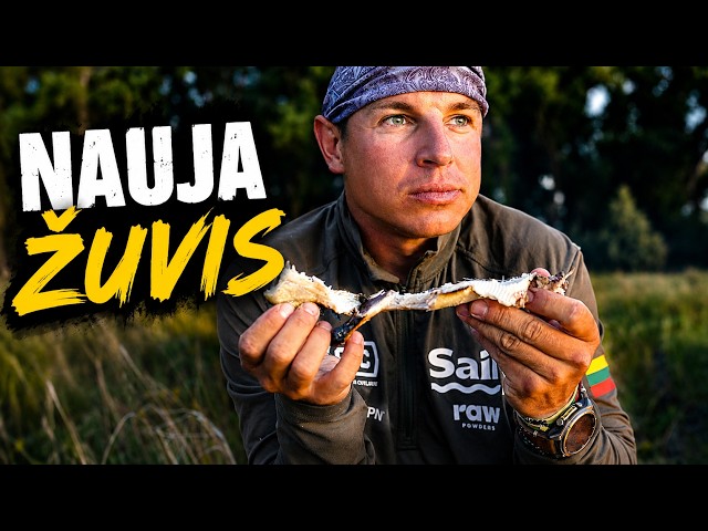 Nauja žuvis