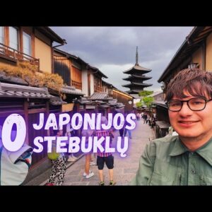 20 gražiausių vietų Japonijoje! | AŽ kelionių topai