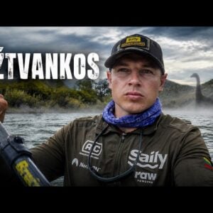 Pirmoji užtvanka ir Misūrio pabaisa / First dam and Missouri legend