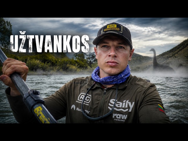 Pirmoji užtvanka ir Misūrio pabaisa / First dam and Missouri legend
