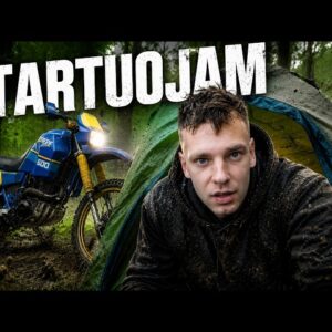 PRADEDAM VAŽIUOT APLINK LIETUVĄ
