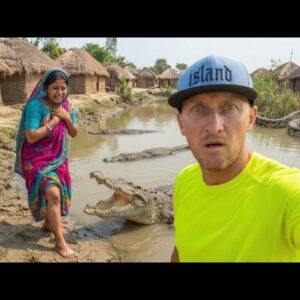 Where Crocodiles Take People… I Was Shocked