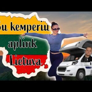 Aplink Lietuvą #1 | Dzūkija