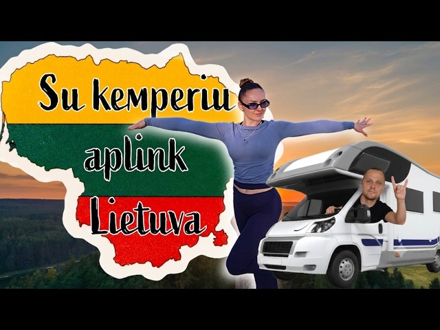 Aplink Lietuvą #1 | Dzūkija