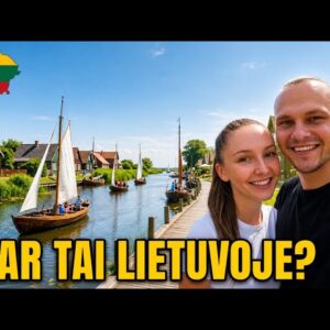 Aplink Lietuvą #3 | Mažoji Lietuva