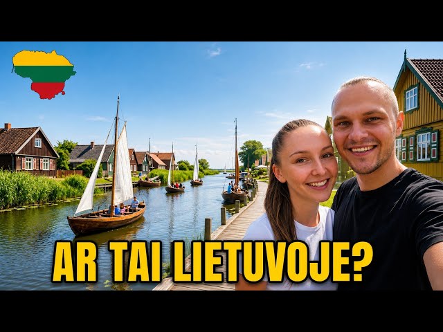 Aplink Lietuvą #3 | Mažoji Lietuva