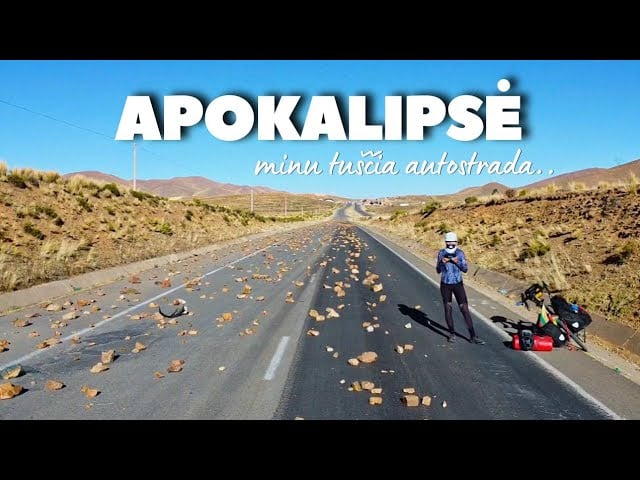 Vietinių gyvenimas ir prastėjanti situacija.. / Bolivija