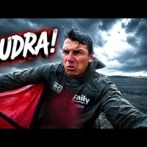 STIPRIAUSIA AUDRA MANO GYVENIME!