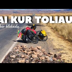 Palikau Boliviją!