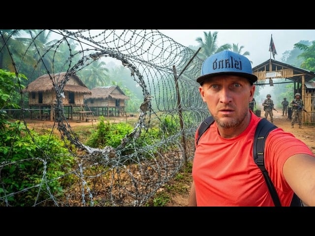 The Border Nobody Can Control – Tribal Villages