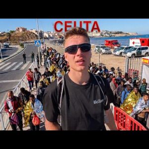 PABĖGELIŲ KRIZĖ IŠ ARTI. KOKIA SITUACIJA SEUTOJE?