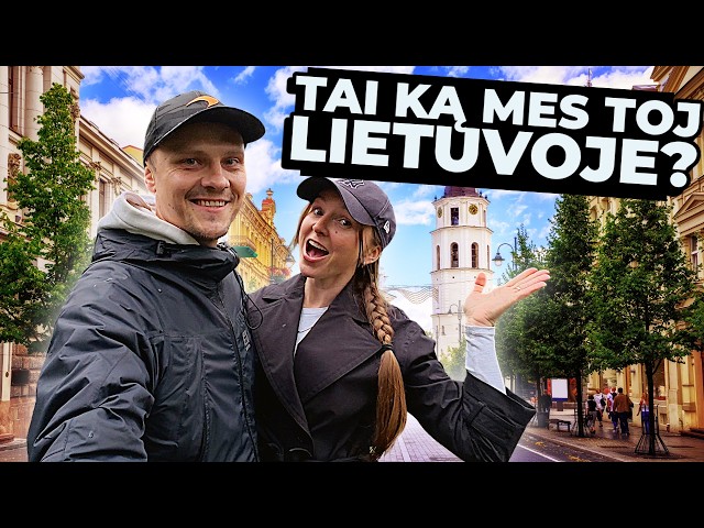 Laikas namo: Grįžtam į Lietuvą!