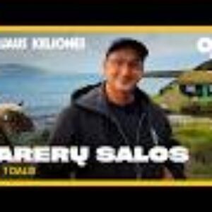 Orijaus kelionės. 8 sezonas, 1 laida. Farerų salos (1 dalis) – sostinė Torshaunas