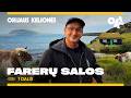 Orijaus kelionės. 8 sezonas, 1 laida. Farerų salos (1 dalis) – sostinė Torshaunas