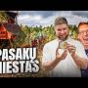 „Kitokios trobos“: Vokietijos miške slepiasi visiškai kitas pasaulis, kur žmonės miega medžiuose