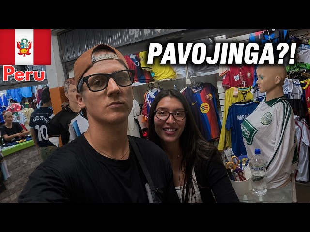 PASIMATYMAS SU LATINA - NUSIVEDĖ Į PAVOJINGĄ PERU RAJONĄ