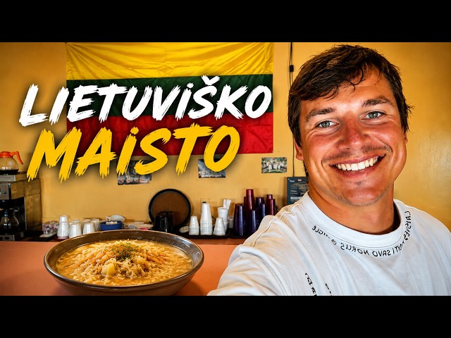 Vasaros užbaigimas lietuvių kavinėje!