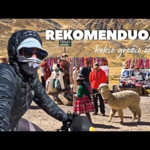 Verta kankintis / Peru