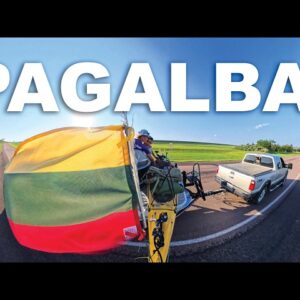 14 Užtvanka. REIKIA PAGALBOS!