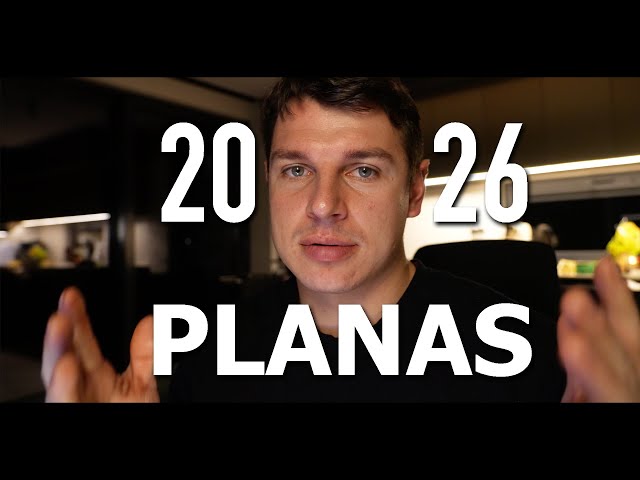 2026 PLANAS!
