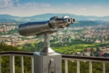 Lenkijos apžvalgos bokštai žemėlapis